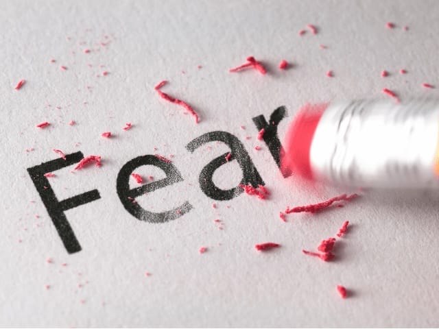 Motivatsiooni puudus või hirm ebaõnnestuda?